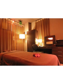 完全個室のリラクゼーションサロン