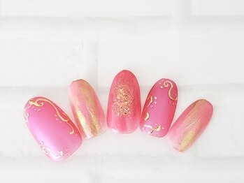 90分☆ニュアンスPINK