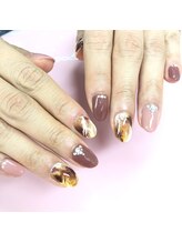 ユリシスネイル(ULYSSES NAIL)/アートつけ放題