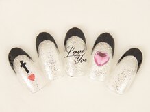 エリクサーネイル 五反田(Elixir Nail)/定額b カジュアル/クーポン使用