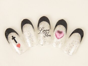 エリクサーネイル 五反田(Elixir Nail)/定額b カジュアル/クーポン使用