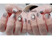 マイ スタイル ネイルズ(My Style Nails)/フレンチジェル