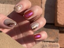 ラ フルール(La Fleur)/Order nail ◆LaFleur