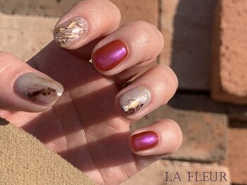 ラ フルール(La Fleur)/Order nail ◆LaFleur