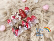 フローラネイルサロン/