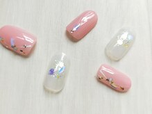ナビネイル(Nabi nail)/ホログラムネイル