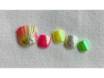 ネイルルーム ナップ(Nail Room Nap)/夏のキャンペーン