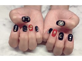 パーツゴテゴテ♪