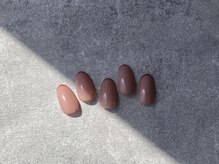 ナイン(NINE)/《パラジェル》定額フレンチ