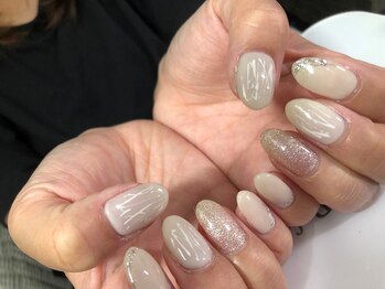 アトリエ ハルミナ(atelier harumina)/今月のお得ネイルコース