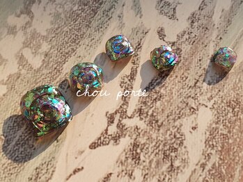 シュポルテ(chou porte)/ギラギラぷくぷく