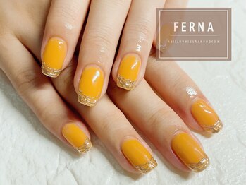 フェルナ(FERNA)/☆ニュアンスフレンチコース☆
