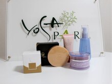 ヨサパーク クレールロゼ(YOSA PARK)/化粧品も取り扱い