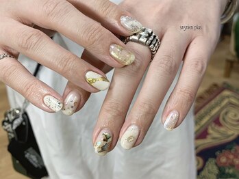 サニエプラス(Sagnier+)/100