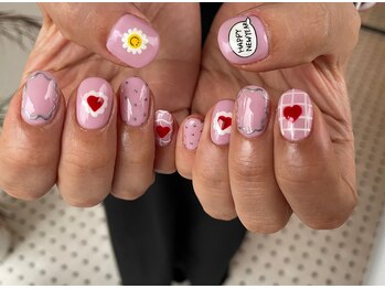 モモネイル(momonails)/nail by momo