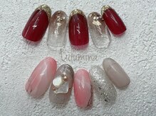 ルルミーナ(Lulu Mina)/ゴージャスアート定額コース