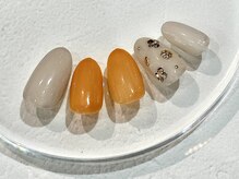 ネイルアバンス 鳳店(Nail AVANCE.)/【2月大黒　design】
