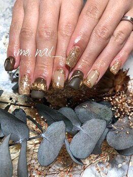 メイネイル(m.ei.nail)/ニュアンスデザイン