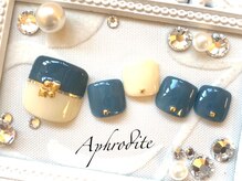 アフロディーテ(Aphrodit)/【定額ネイル】☆シンプルコース