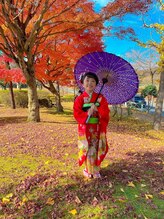 ユウワ(yuwa)/七五三