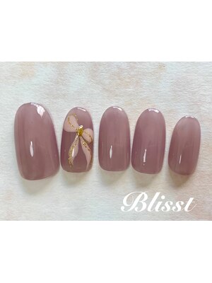 Nail Salon Blisst 新宿店【ブリスト】