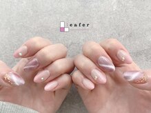 リーファ 岡山駅前店(Lea'fer)/韓国ネイル