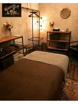 アンドフゥ(&.Fuu...)/