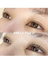 アネラプラス(ANELA Plus+)/まつ毛パーマ