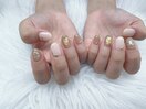 お客様のネイル
