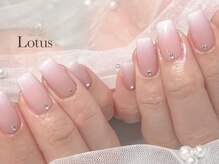 ロータス ネイルアンドアイラッシュ(Lotus)/ベイビーブーマー