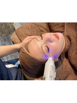 お肌をきれいにしたい