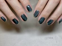 ラ フルール(La Fleur)/ネイルモデル