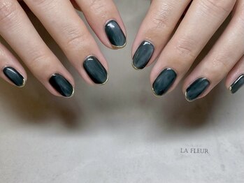 ラ フルール(La Fleur)/ネイルモデル