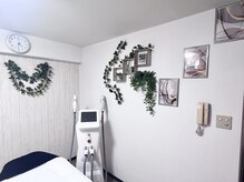 フェリッセ(FELISSE)/白を基調とした内装