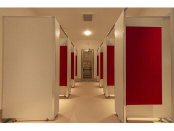 ゴールドジム 熊本East店(GOLD'S GYM)/シャワーブース