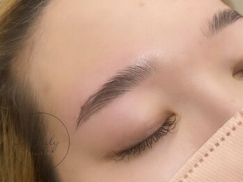 エスリリープラス(SLily+)/【韓国風パーマx美眉ワックス】