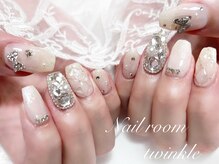 トゥインクル(twinkle)の雰囲気(パーツたくさんあります(o^^o)♪ショート、ロング幅広く対応♪)