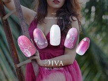 ネイルサロンディーバ 石橋店(Diva)/10本デザインSelectPlus