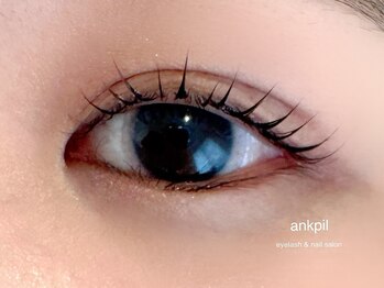 アノカプイル(ankpil)/パリジェンヌ