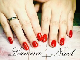 ワンカラー！赤！！