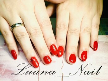 ワンカラー!赤!!