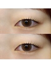 アイラッシュプラン 天王寺駅前店(eyelash plan)/韓国風パーマ