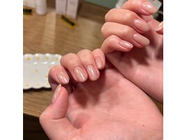 オーロラネイル