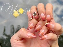 マリアアイビューティー 西梅田(Maria Eye Beauty)/持ち込みアート