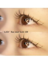 フォーヴリュンヌ(FOVLUNE)/フラットマットラッシュ