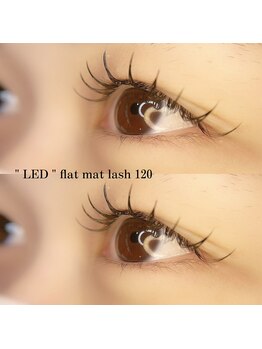 フォーヴリュンヌ(FOVLUNE)/フラットマットラッシュ