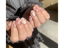 和風アートネイル