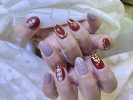 ニュアンスネイル