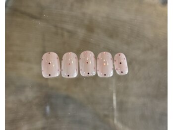 コロレ バイ エルナ(clore by ELNA)/アシンメトリーデザインA¥7,400