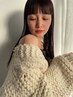 【まつ毛パーマ◎】下のみ　4000円